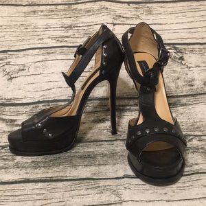 Steven Steve Madden Smittin High Heel
